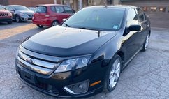 2012 Ford Fusion Sport