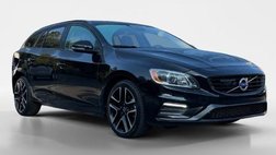 2018 Volvo V60 T5 Dynamic