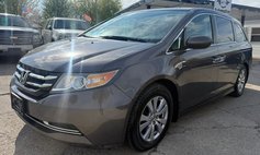 2014 Honda Odyssey EX