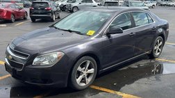 2011 Chevrolet Malibu LT