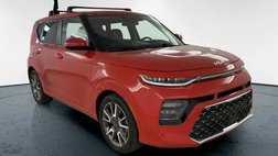 2022 Kia Soul Turbo