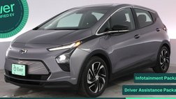 2022 Chevrolet Bolt EV 2LT