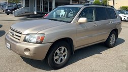 2005 Toyota Highlander 