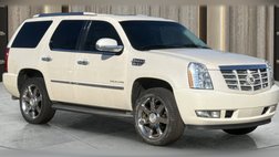 2012 Cadillac Escalade Luxury