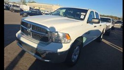 2017 Ram Ram Pickup 1500 Tradesman