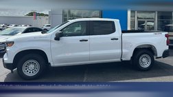 2024 Chevrolet Silverado 1500 Work Truck