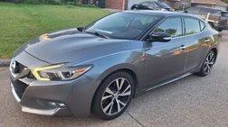 2017 Nissan Maxima SL