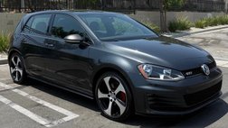 2017 Volkswagen Golf GTI S