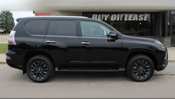 2022 Lexus GX 460 Base