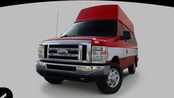 2012 Ford E-Series E-350 SD