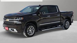 2019 Chevrolet Silverado 1500 High Country