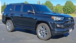 2023 Toyota 4Runner TRD Sport