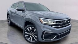 2021 Volkswagen Atlas Cross Sport V6 SEL Premium R-Line 4Motion