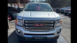2016 GMC Canyon SLT