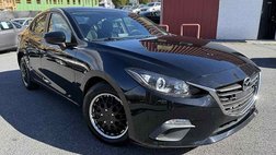 2015 Mazda MAZDA3 i Sport
