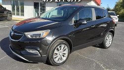 2017 Buick Encore Essence
