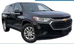 2018 Chevrolet Traverse LS