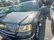2007 Lincoln Mark LT Base