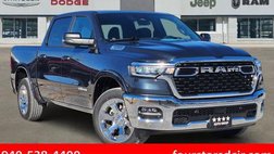 2026 Ram Ram Pickup 1500 Lone Star