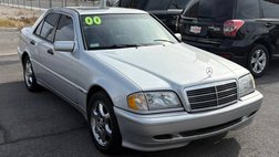 2000 Mercedes-Benz C-Class C 230