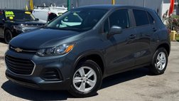 2022 Chevrolet Trax LS