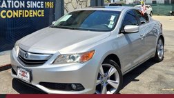 2015 Acura ILX 2.0L w/Premium
