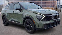 2023 Kia Sportage X-Pro