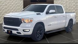 2021 Ram Ram Pickup 1500 Big Horn