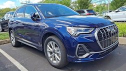 2025 Audi Q3 quattro S line Prem Plus 45 TFSI