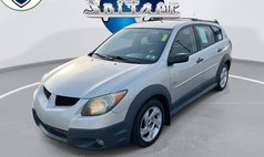 2004 Pontiac Vibe Base