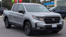 2024 Honda Ridgeline Sport