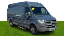 2019 Mercedes-Benz Sprinter Base