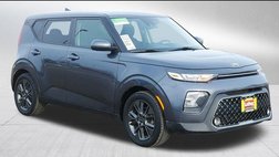 2021 Kia Soul EX