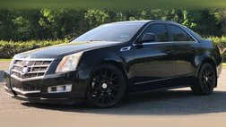 2011 Cadillac CTS 3.6L Premium