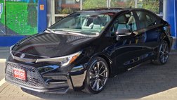 2023 Toyota Corolla XSE