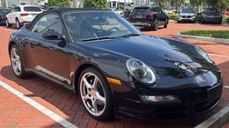 2008 Porsche 911 Carrera