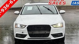 2016 Audi A4 2.0T Premium