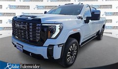 2025 GMC Sierra 3500HD Denali Ultimate
