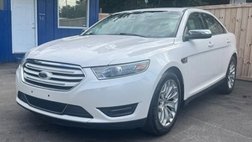 2018 Ford Taurus Limited