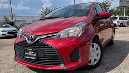 2017 Toyota Yaris L