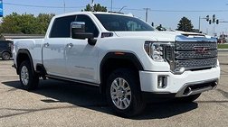 2023 GMC Sierra 3500HD Denali