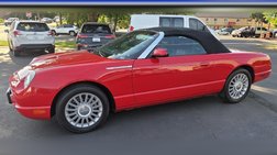 2005 Ford Thunderbird Deluxe