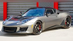 2020 Lotus Evora GT Base