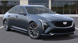 2026 Cadillac CT5-V Base
