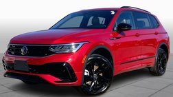 2024 Volkswagen Tiguan SE R-Line Black 4Motion