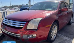 2006 Ford Fusion I4 SEL
