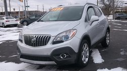2015 Buick Encore Premium