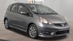 2012 Honda Fit Sport