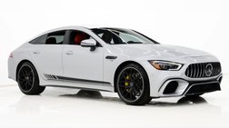 2019 Mercedes-Benz AMG GT 63 S