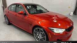 2018 BMW M3 Base